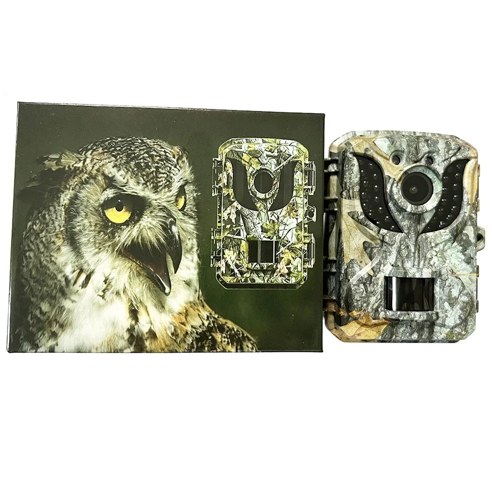 IP66 and Ideal OWSOO Night Vision Wildlife with for Sport Activities Trail Infrared Camera Waterproof,