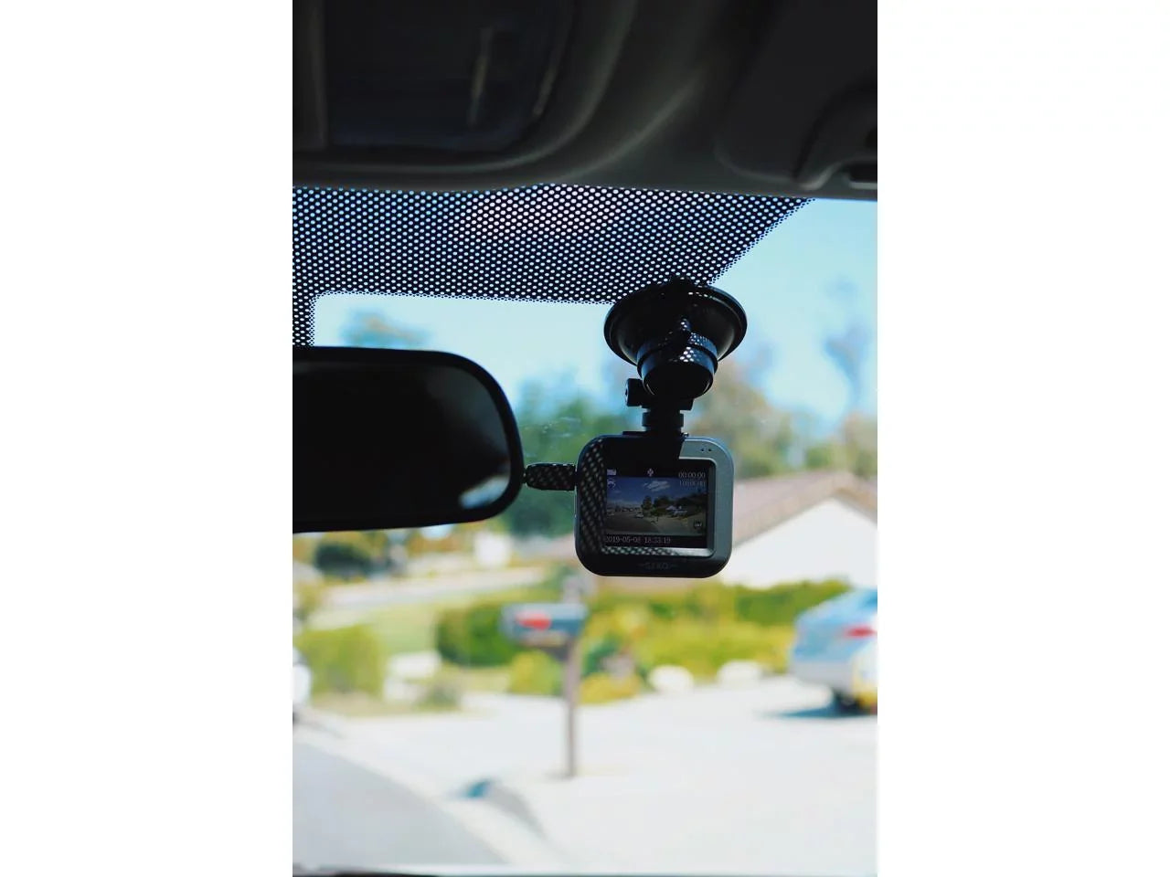 MicroSD Card - Dash - Included Cam, 1080P 122 Orbit myGEKOgear 2 G-Sensor, Blindspot Mirrors and 8GB