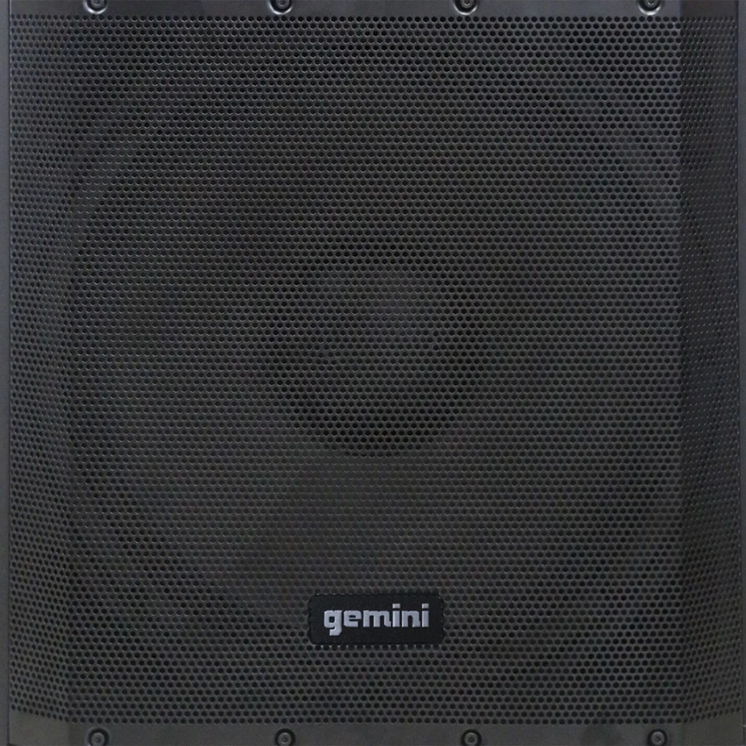 Gemini 2,200 System Speaker GSP-2200 Media & Player Wireless Watt Microphone , UHF with Powerful Dual Built-In Bluetooth Peak GMU-M200 843631171035 Ultra