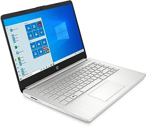 '- Silver SSD HD 14-DQ2039MS 256GB HP I3-1115G4 Laptop Natural 8GB 14"