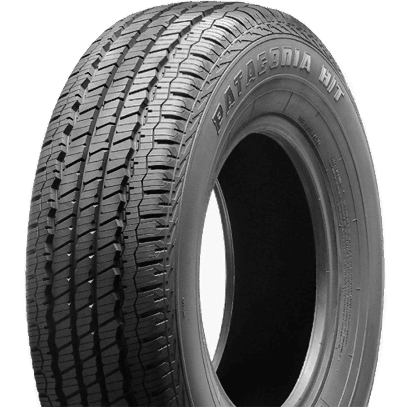 Tire Chevrolet 112T Patagonia 2016-18 H/T Fits: Milestar Silverado LTZ Chevrolet 1500 LTZ, 2014 Silverado All-Season 1500 - 265/65R18
