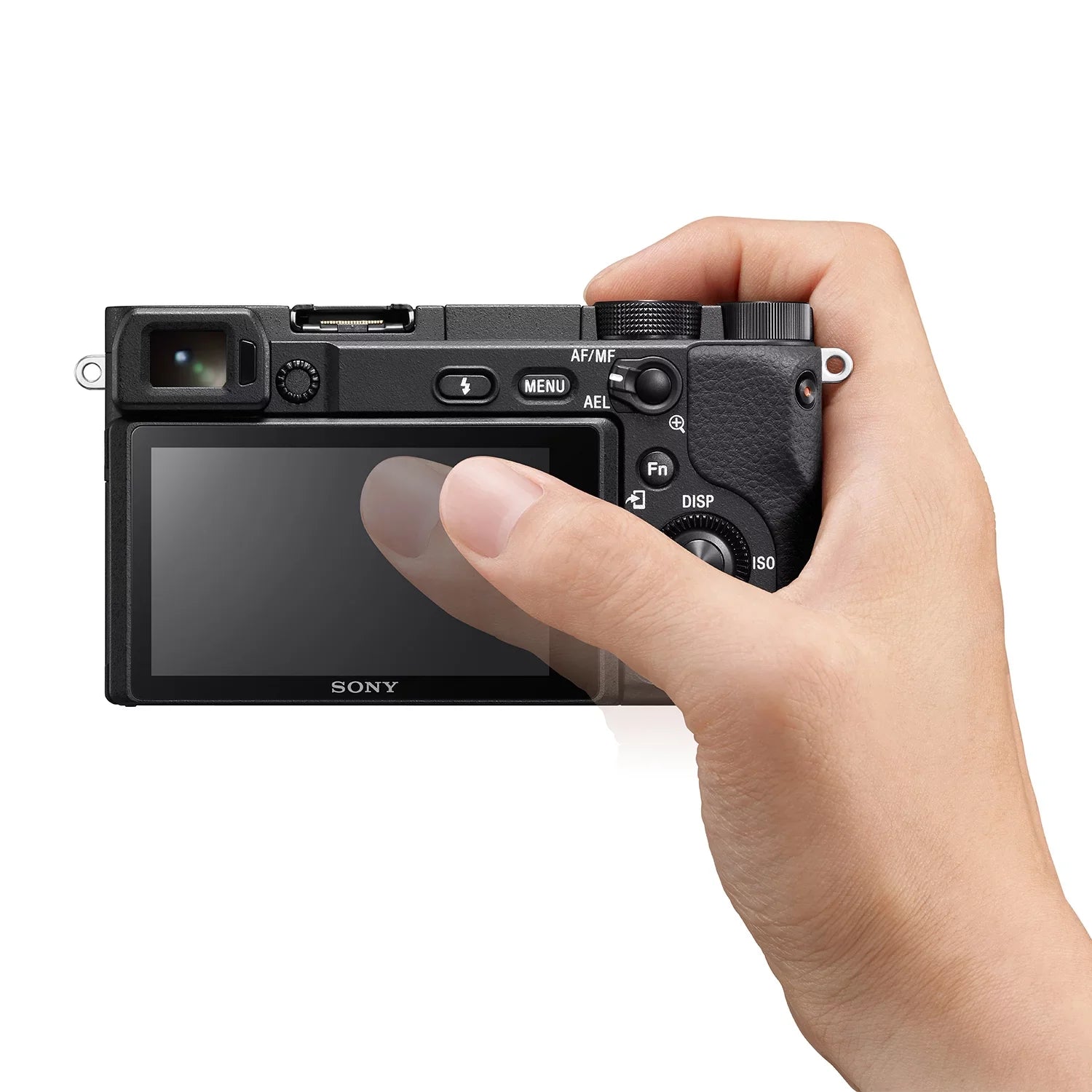 64GB Pro ILCE-6400 Paintshop APS-C 2018 E-Mount Lens, Bundle Mirrorless Card, Wide-Angle Camera and a6400 Interchangeable-Lens Camera f/4 Camera Zoom Memory 10-18mm Body Bag, with Battery Sony