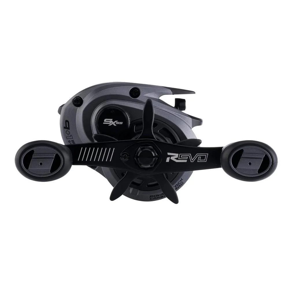 Baitcasting Garcia - Revo Low Right Reel Abu SX-SS Profile