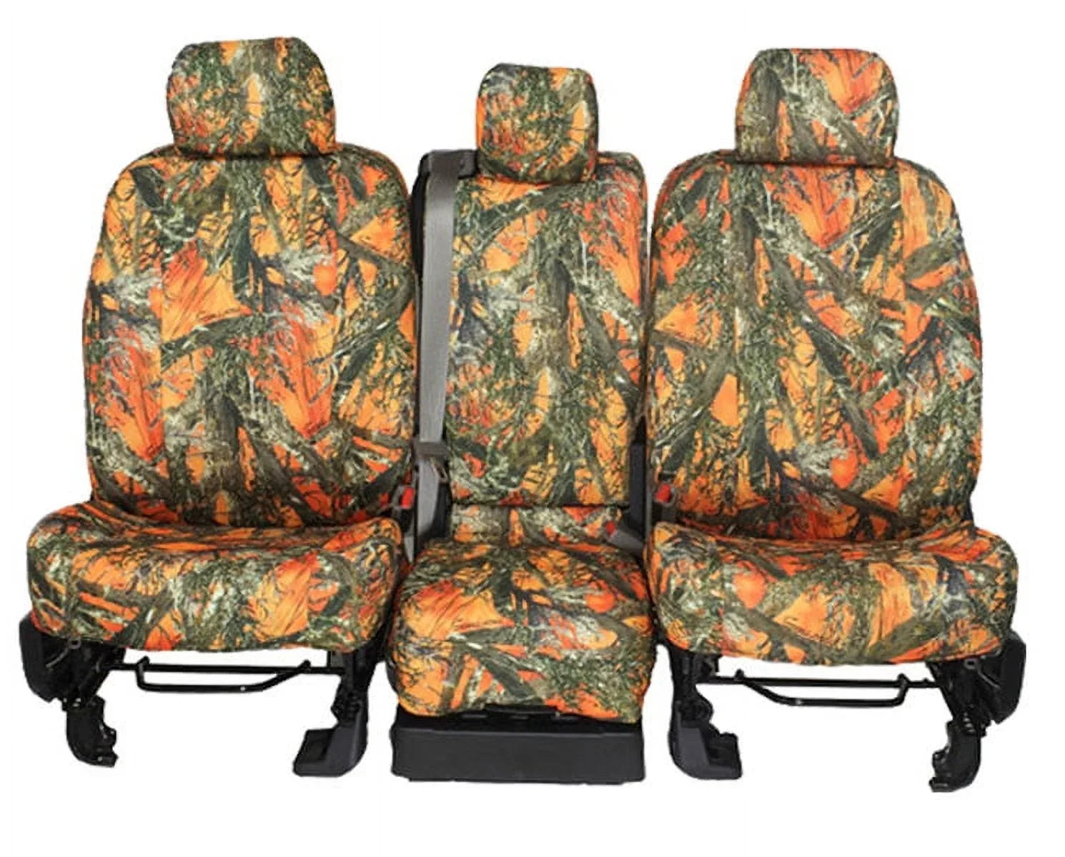 Land Insert Toyota Front Trim TRUETIMBER - 1994-1997 TY166-72KA for CalTrend Covers Cruiser and BLAZE Seat
