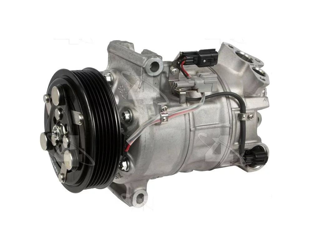 2017 2013-2019 SENTRA, 4-Seasons Fits NISSAN ROGUE 98585 clutch With A/C Compressor, select: SPORT NISSAN