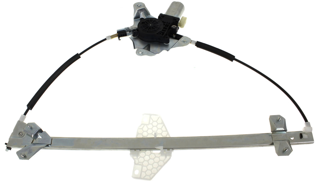 Passenger For Van Cargo Left Window Transit With Ford Connect Mini Power Driver 2010-2013 Regulator Motor Front,