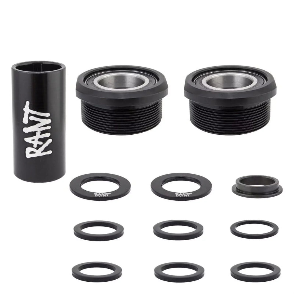 Rant Precision Bracket Euro Sealed Bottom for Crank 19mm Bearing Bang Ur Spindle