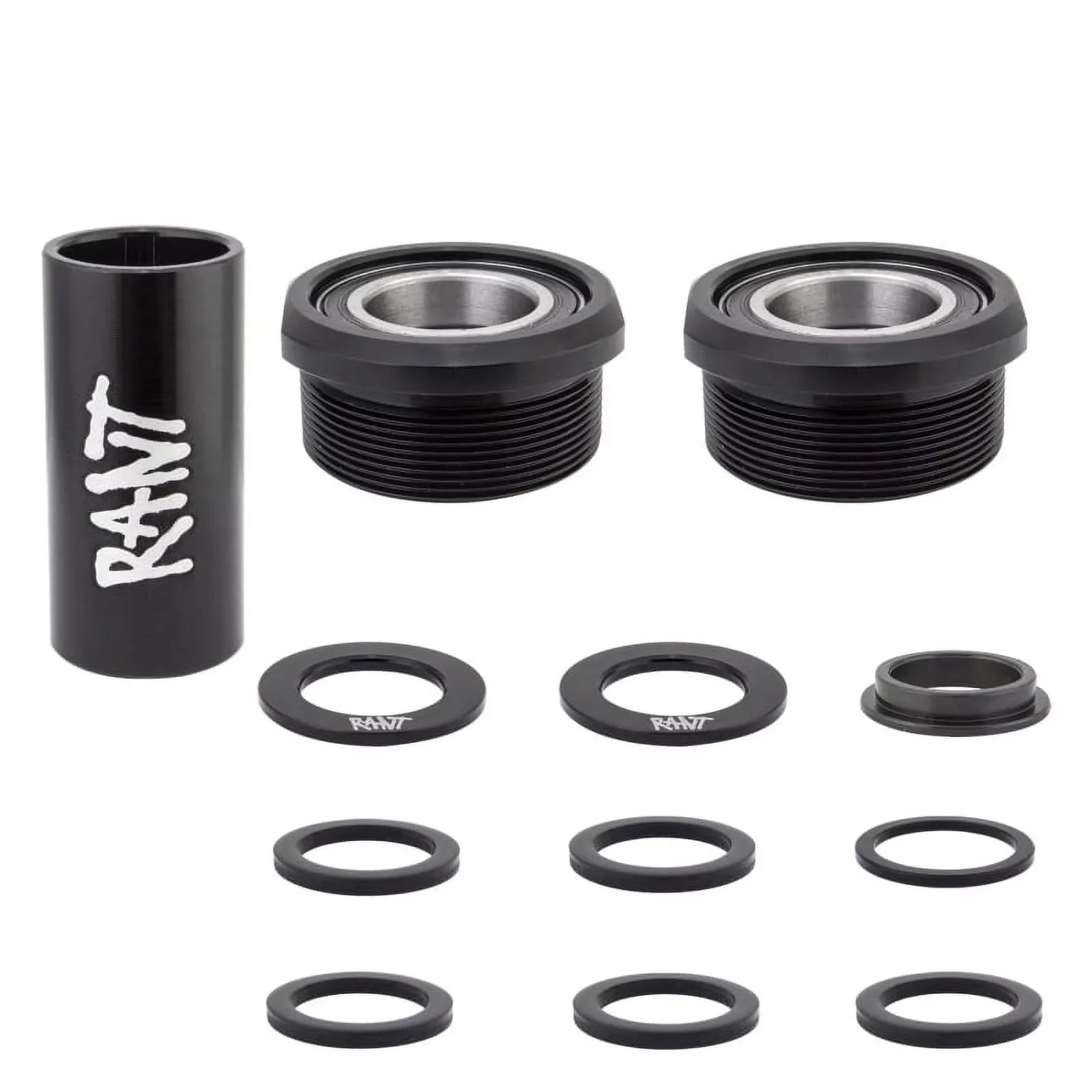 Rant Precision Bracket Euro Sealed Bottom for Crank 19mm Bearing Bang Ur Spindle