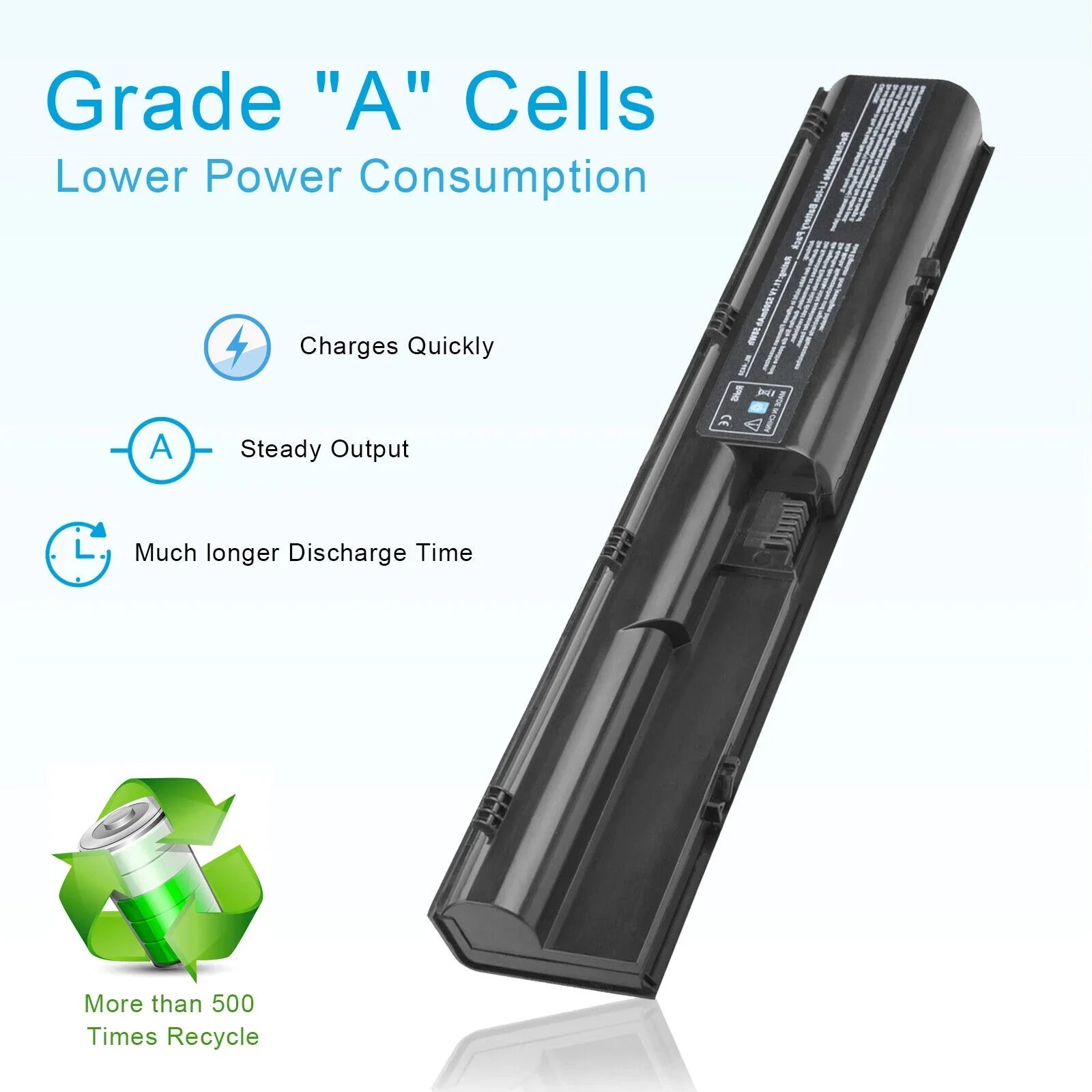 HP 4530s 650938-001 Probook For Battery 4430s PR06 4540S 4440S 633805-001 4330s