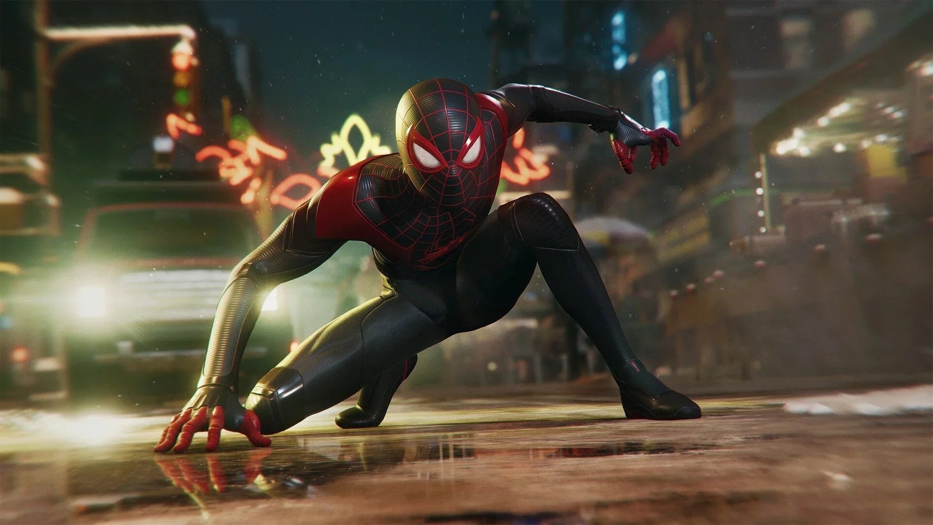 Marvel's [PlayStation Miles Morales Spider-Man: 5]