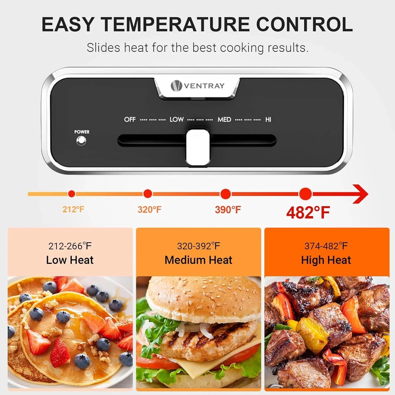 Grill YANPO Lid HotPot, Stir Grilling, Skillets Removable White Dessert, Pot, Paella Set Fry, Pasta Classic Mushroom Griddle BBQ, Indoor Set, Grill 5 Versatile Electric with Plates, for Nonstick