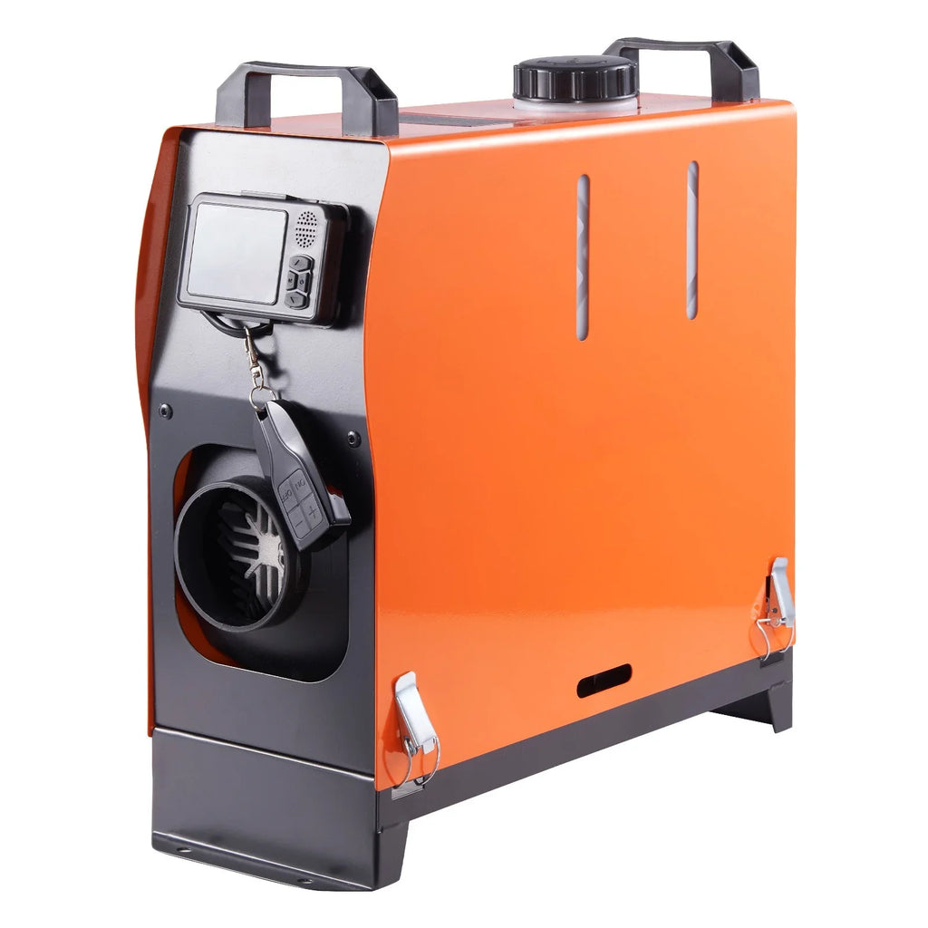 RV Heater Trailer KW Parking Diesel BENTISM 8 App and All-on-one Home Portable Bluetooth LCD, Camper with Control Heater, for Automatic Air Boat Adjustment, Altitude Remote Heater Van Diesel Control