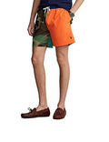 Swim Trunk Ralph X-Large Lauren Classic Polo Green Size Men's Traveler