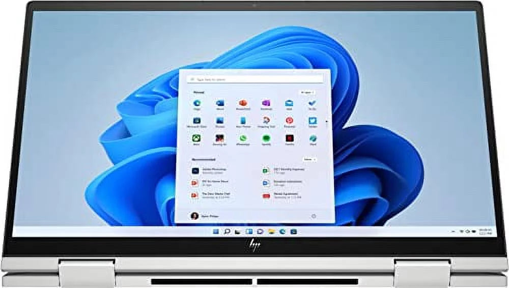 6E i7-1255U Graphics Platform 32GB FHD Envy EVO 15.6" 10-Core Intel X360 Touchscreen Iris Windows Backlit USB 10 2022 24GB WiFi Laptop Thunderbolt SSD 1TB DDR4 KB Xe IPS Pro 2-in-1 HP w/RATZK 4