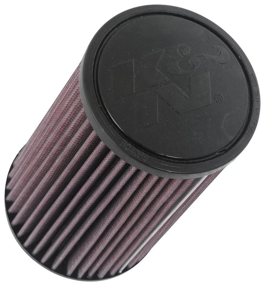 Premium, Filter: 8 Filter: Height: Air In, Flange Tapered Length: In, In, Filter Clamp-On Flange Performance, K&N 2.75 Diameter: RU-5144 0.75 Washable, Universal Round, Replacement Shape: High