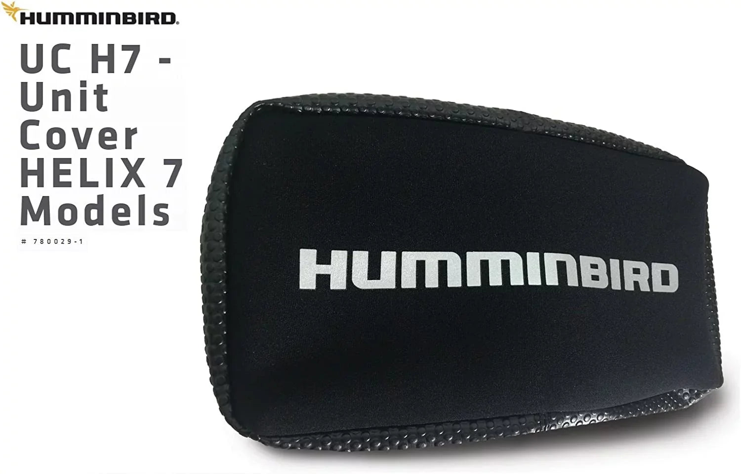 Screen Models f/ Series Protective 780029-1 Helix Humminbird UC-H7 Cover 7