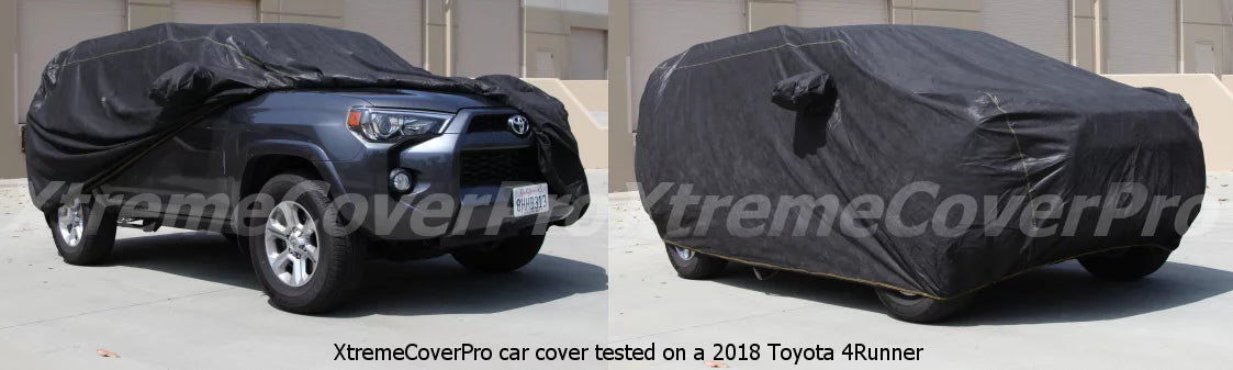 XtremeCoverPro ML350 2013 Mercedes-Benz 2014 ML550 XCP ML63 Pro Series 2012 ML500 Cover 2015 fits Car Black