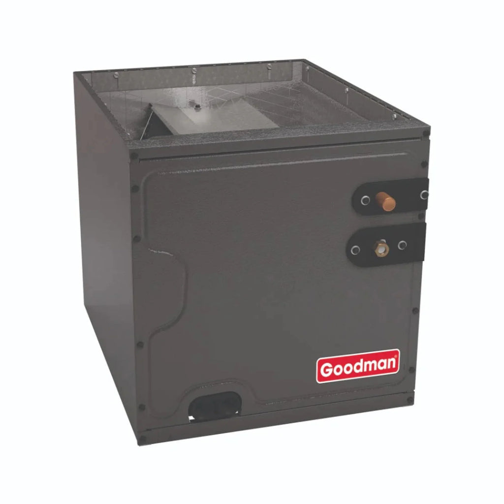 Heat Coil 14.5 Furnace Pump Gas System GM9C960603BN BTU 2 and 60,000 with Ton Goodman AFUE GSZH502410 96% CAPTA3026B4 SEER2 Upflow