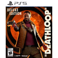 5, Edition, - Bethesda, B00016P4PENA PlayStation Pre-Owned Deathloop Deluxe