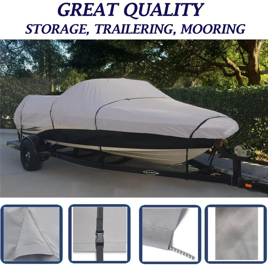167 CHRIS YEARS LIFT CRAFT Compatible ALL SCORPION TRAVEL, O/B COVER STORAGE, BOAT for