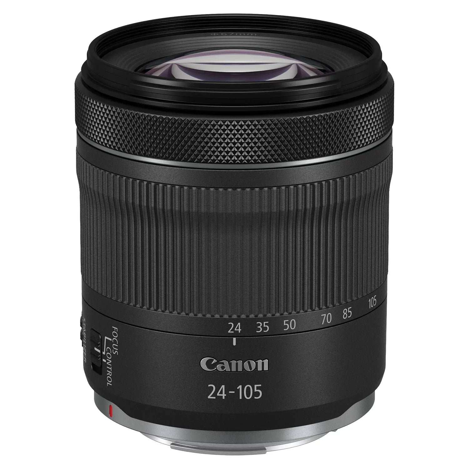 Card + II + Mirrorless Mark 24-105mm ZeeTech SanDisk + RF 75-300mm Canon Lens Bundle EF Accessory + LED Camera R6 with 64GB Flash EOS Memory + Case