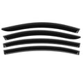 Visors Guards, for Escape 4 Vent Goodyear for - Deflector, Cars, Window Ford 2020-2024, GY003472 in-Channel Car Accessories, Deflectors Shatterproof pcs Window Rain