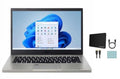 16GB LED-Backlit Vero FHD Core SSD, i7-1255U Finger Gray Keyboard, Laptop, EVO Accessories Backlit 1.70GHz, 1TB acer Windows + Home, Reader, Intel Print Bluetooth, 11 1080p RAM Webcam, 14" Aspire