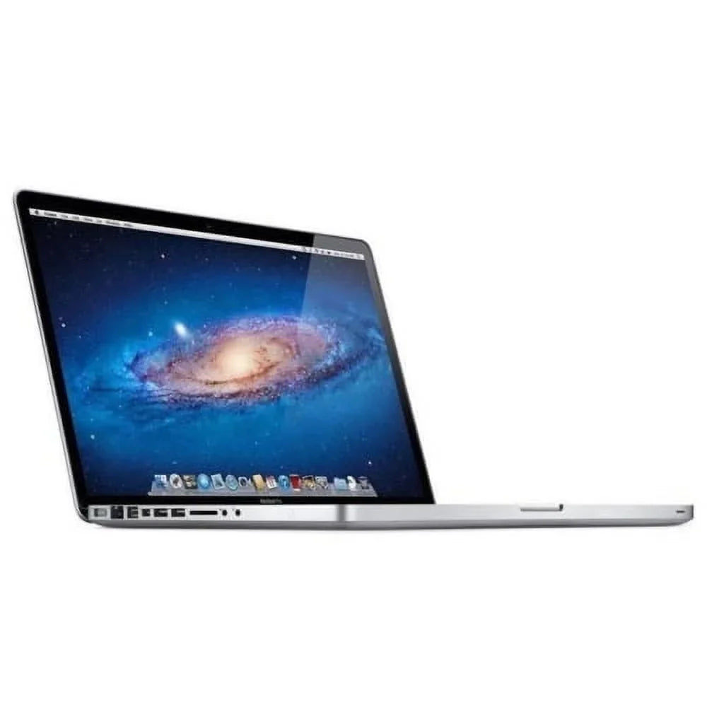 320GB 2.3GHz HD Apple MacBook MC700LL/A Pro Restored i5 13" - Core Laptop 4GB RAM (Refurbished) (2011)