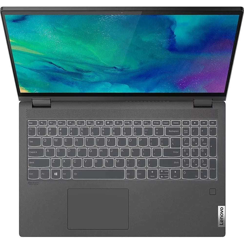 Flex 15ITL05 15.6" Touch Gray 256GB Core™ 2.4GHz WIN11H,Graphite 12GB i5-1135G7 (Used) SSD Lenovo 5