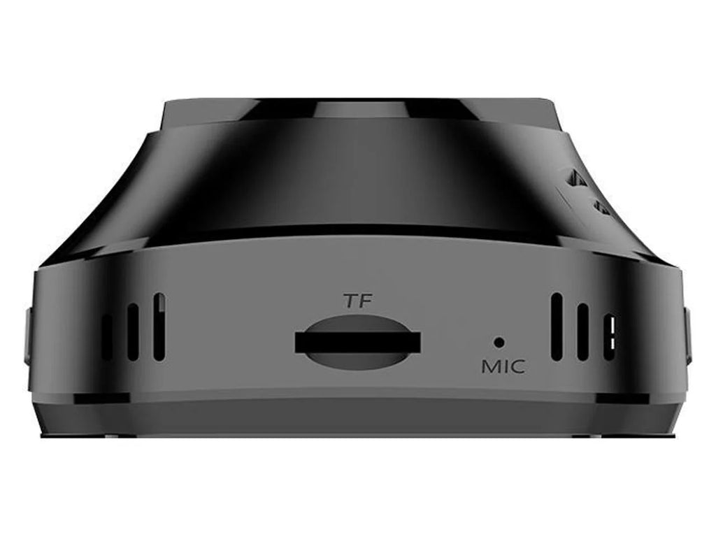 MicroSD Card - Dash - Included Cam, 1080P 122 Orbit myGEKOgear 2 G-Sensor, Blindspot Mirrors and 8GB