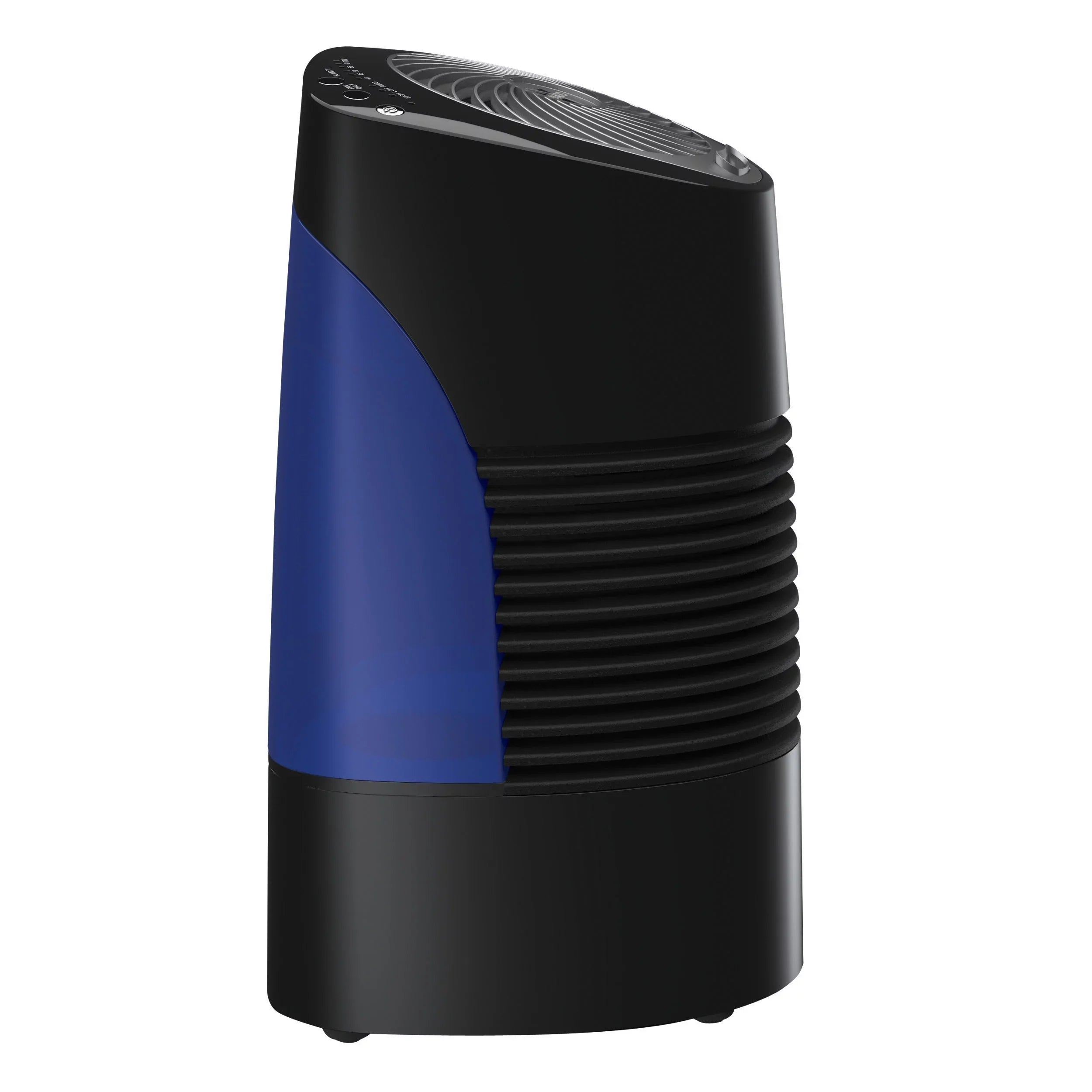 New Whole 3 and Room Black Ultrasonic Humidifier, Blue, Ultra Vornado