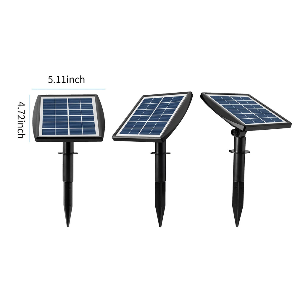 '-in Oxygenator Aquarium with for Htovila Pool Air 2 2W Aerator Stones Solar Bubble Air Fish Pump Fishing Pump Aerator 8.2ft Pond Garden Fish