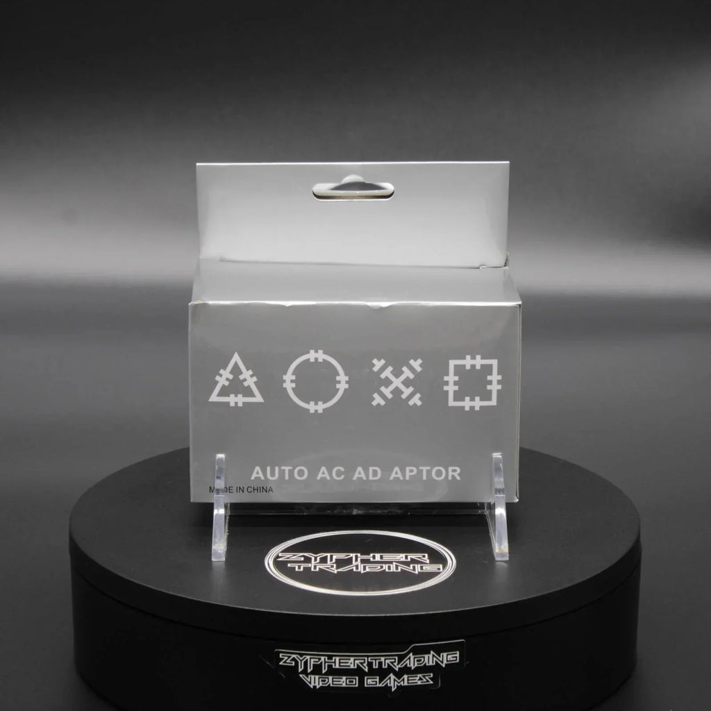 PS1 New 2023 Sony | | Adapter Power | | | 1 Brand PSOne PlayStation [Slim]
