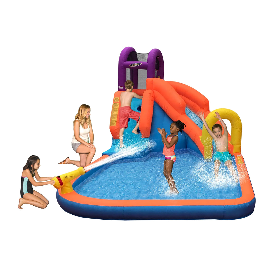 COMFY Tornado Water International Float, FLOATS Pk Park 2 Blue & Time Magic