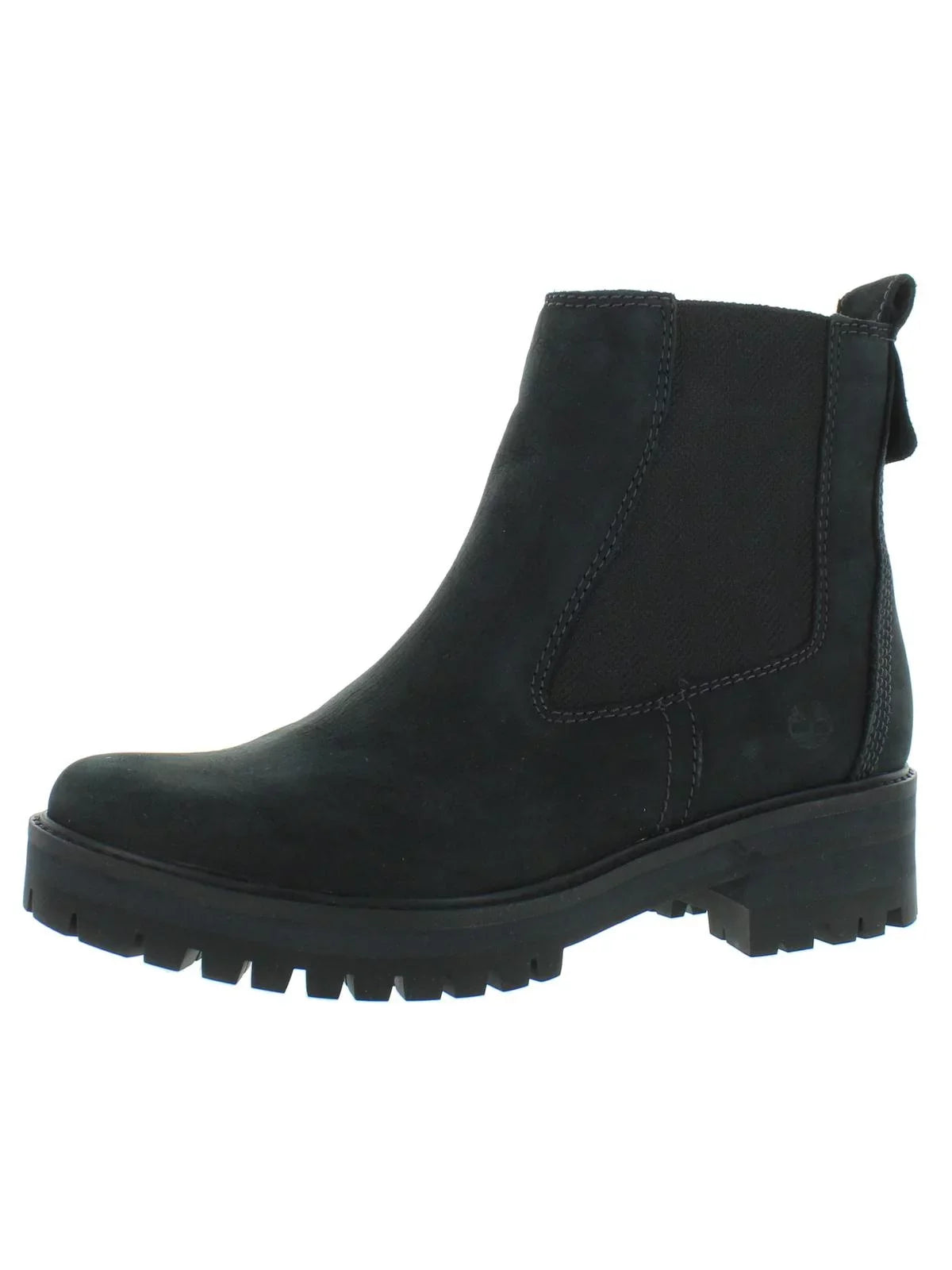 Valley Boots Chelsea Timberland Womens Nubuck Platform Courmeyer