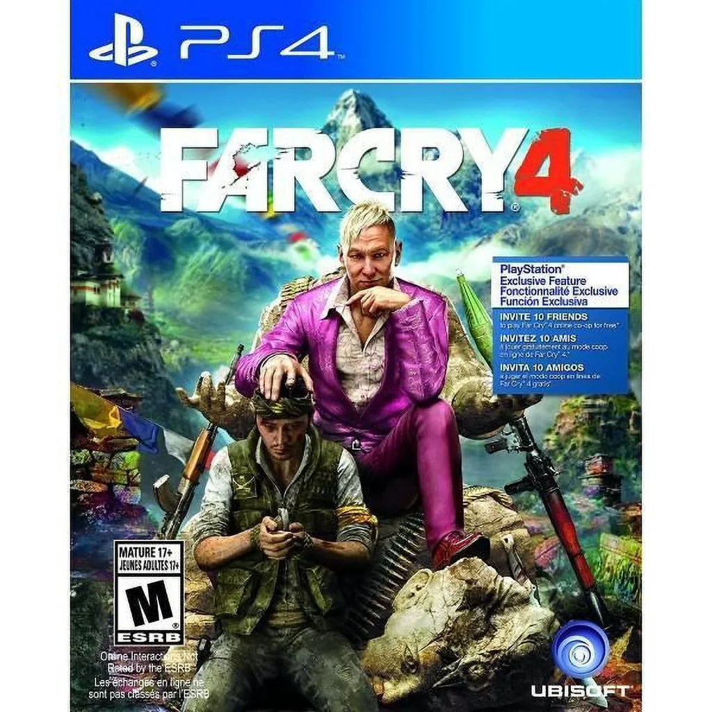 Cry Far [PlayStation 4] NEW 4