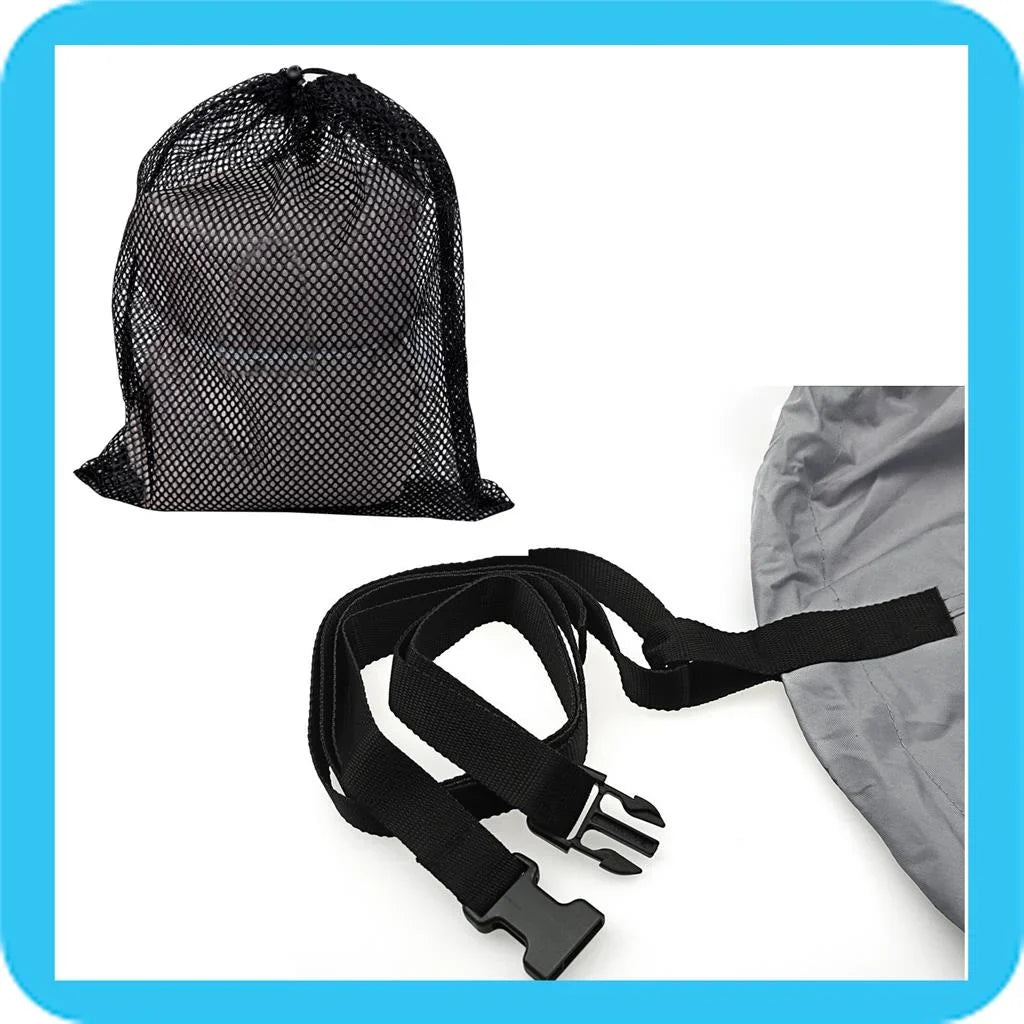 BOAT STORAGE, for 2013-2015 Compatible DC COVER TRAVEL, NITRO TRACKER TM BASS - W/ Z-9 LIFT