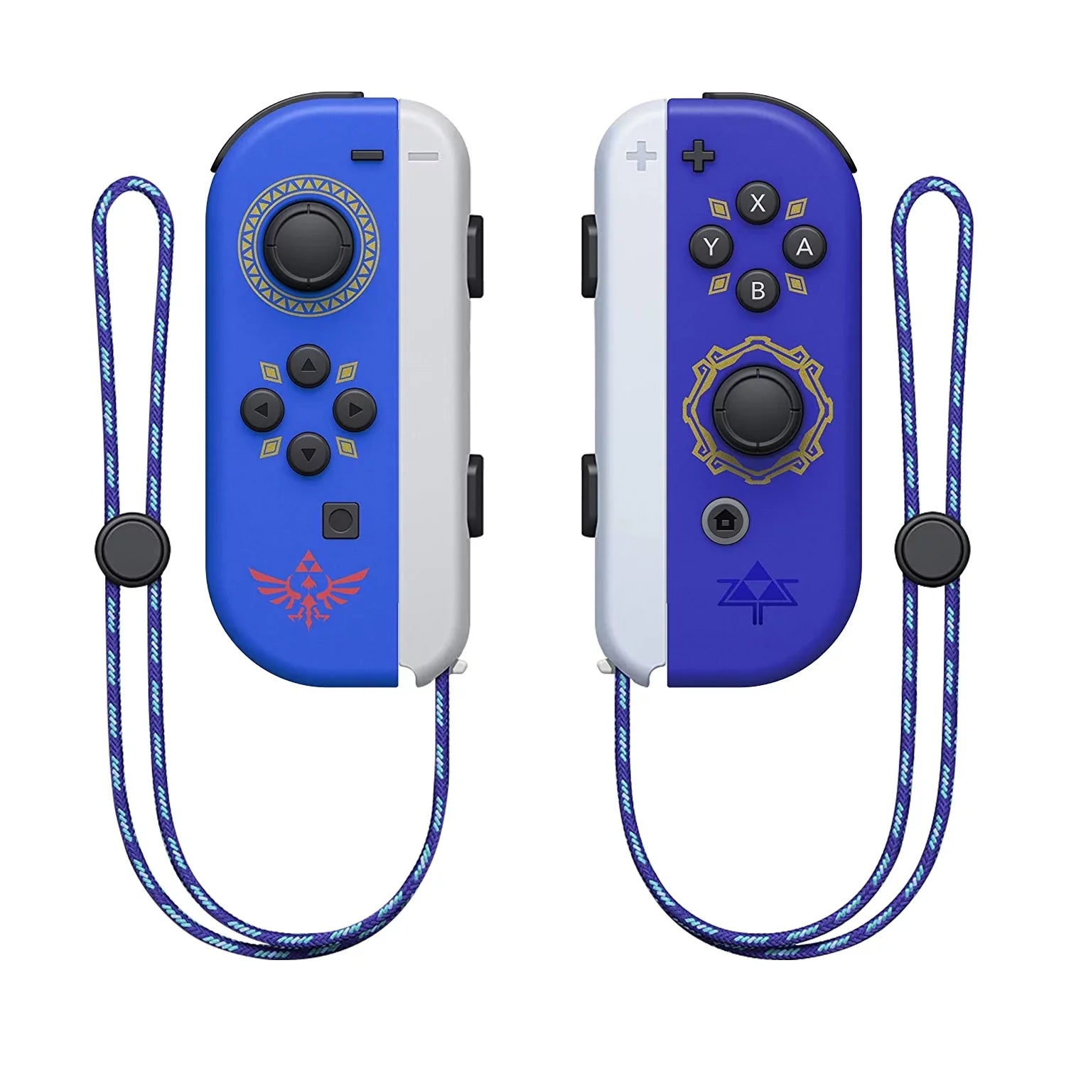 Joy for Joystick Pad Switch Game Zelda Skyward Controller Nintendo Sword Controller,L/R -