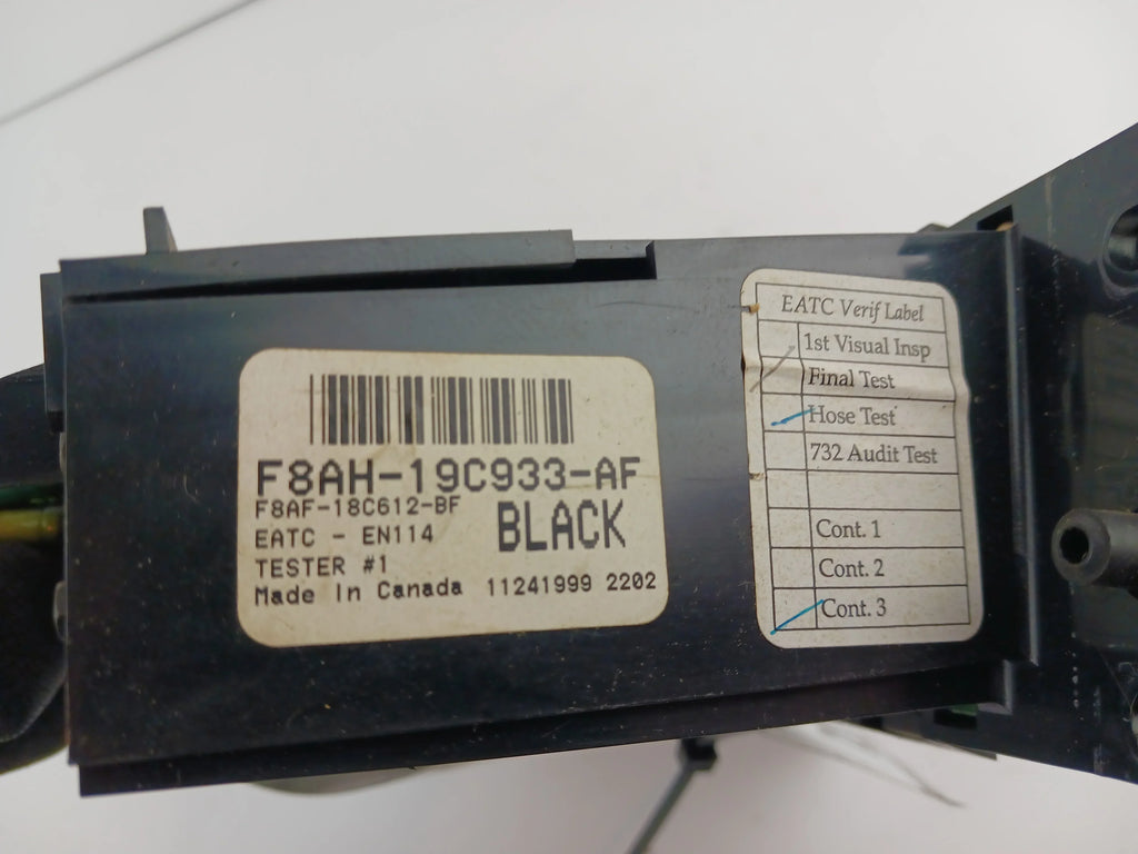 99 Crown Ford Unit OEM HVAC 00 Pre-Owned 98 (Good) Control Temperature Victoria