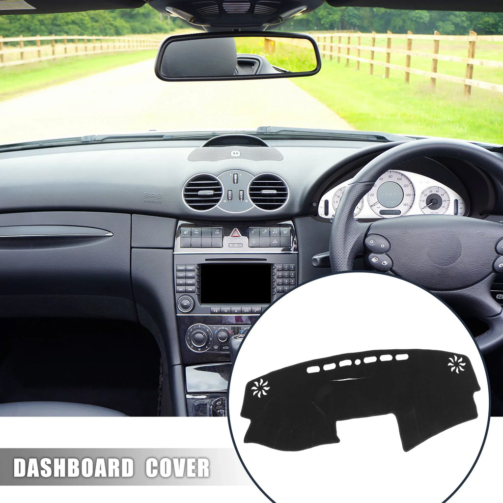 Toyota Carpet Replacement Mat Cover for Non-Slip Polyester 2007-2011 Dashboard Unique Bargains Camry