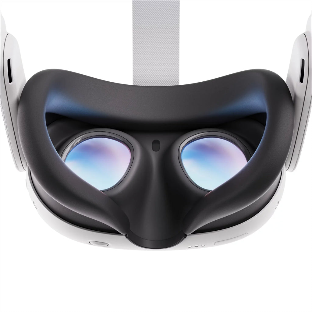 Meta Facial 3 Silicone Quest Interface