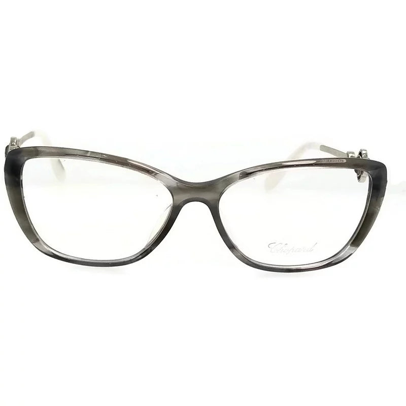 Grey VCH224S-0AHU-54 Eyeglasses 135mm CHOPARD Size 15mm 54mm