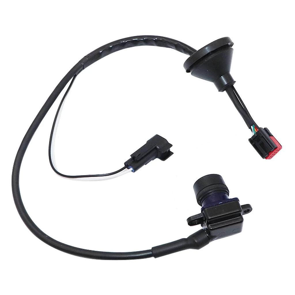 Angle, 130° Caravan Wired for Onemayship Up Line 2011-2020, Dodge Connection, Back Detection Rear Distance Camera Grand