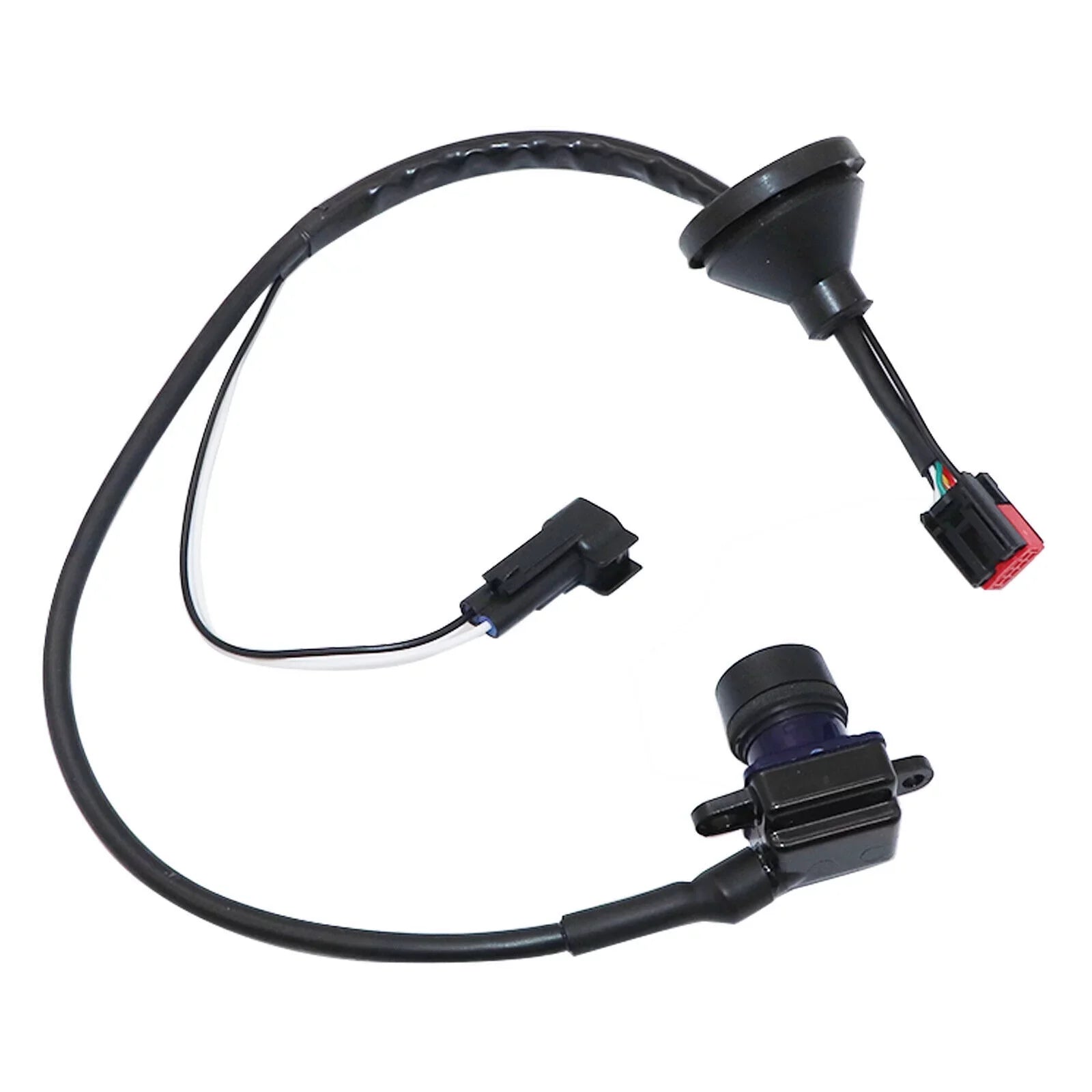 Angle, 130° Caravan Wired for Onemayship Up Line 2011-2020, Dodge Connection, Back Detection Rear Distance Camera Grand