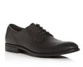 Shoes, Oxfords Leather 10 Plain-Toe BLACK Bailey Rush US Gordon