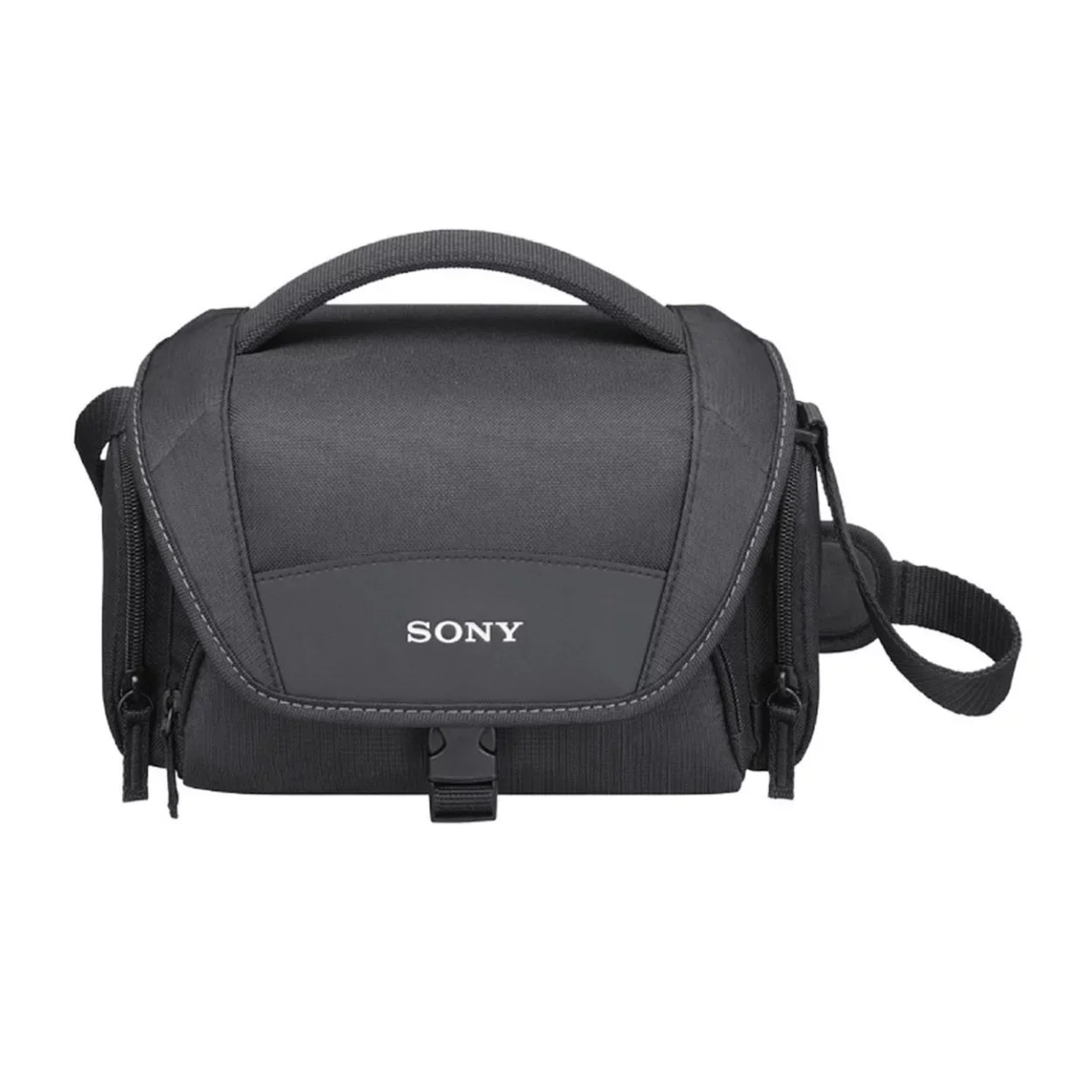 Camera ILCE6400L/B Holiday Digital Sony (Black) with Bundle Mirrorless 16-50mm