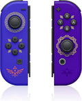 Joy for Joystick Pad Switch Game Zelda Skyward Controller Nintendo Sword Controller,L/R -