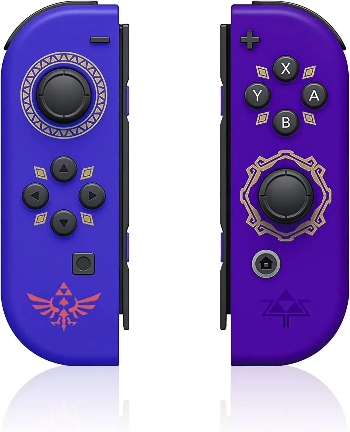 Joy for Joystick Pad Switch Game Zelda Skyward Controller Nintendo Sword Controller,L/R -