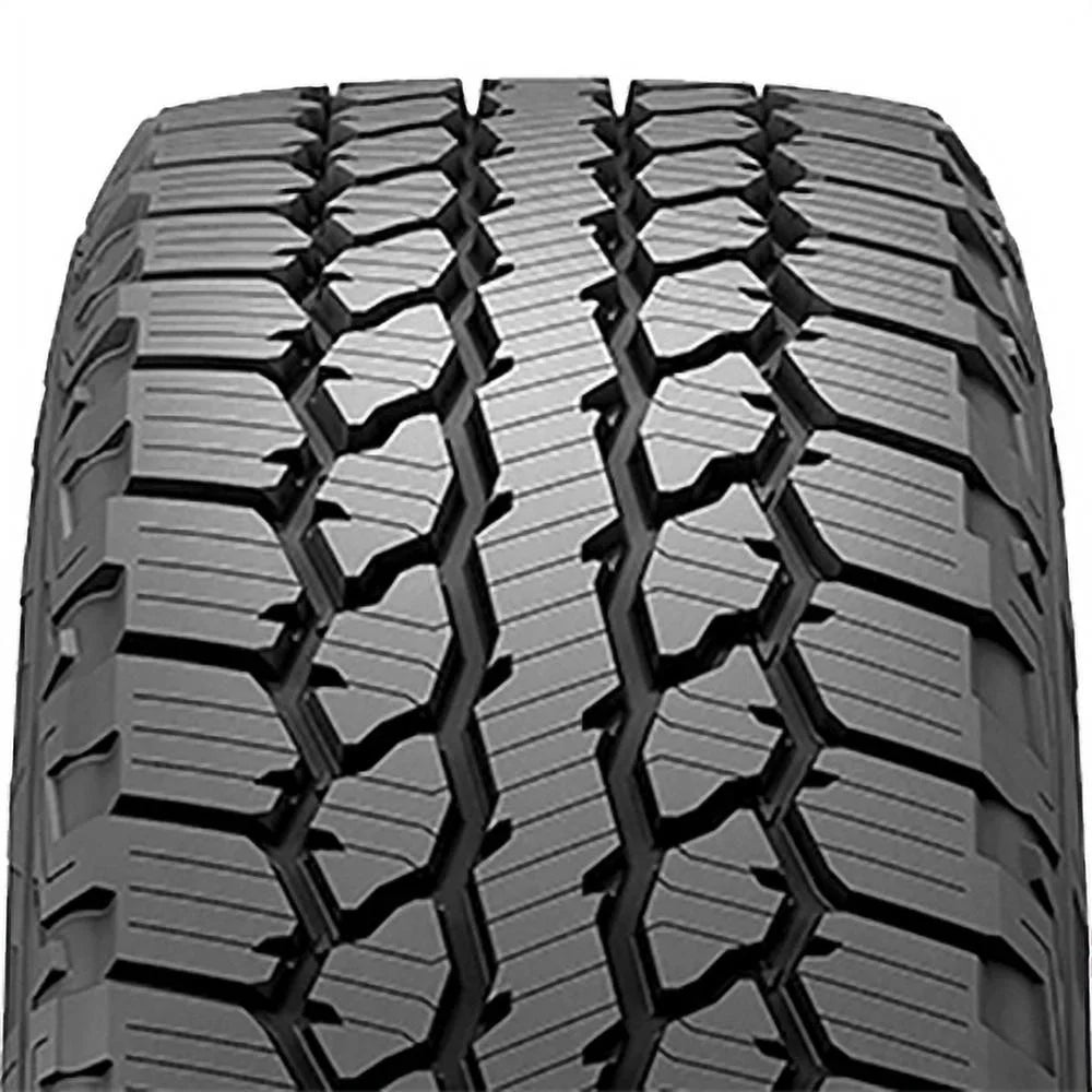 2014-15 Terrain Summit, of Tires A/T2 2015 Cherokee Destination Firestone Fits: 265/60R18 Grand 4 TRD Toyota Pro (FOUR) Tacoma AT All 109T Jeep Set