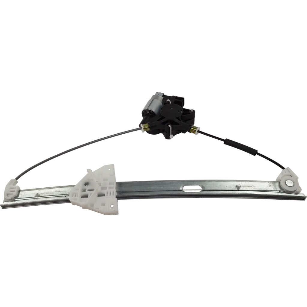 Front, Regulator CX-9 2007-2015 Replacement Window with Compatible With Motor Left REPM463110 Mazda Driver Power